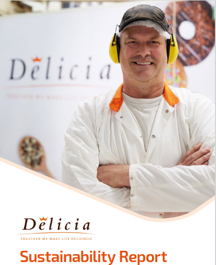 Delicia Sustenibilty Report 2024